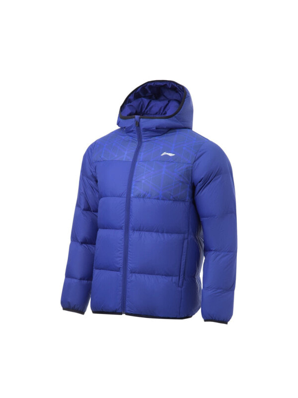 Куртка пуховая мужская для настольного тенниса LiNing 6913657901832