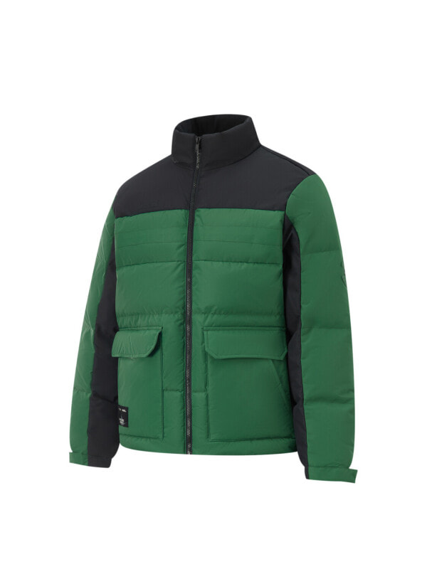 Куртка пуховая мужская спортивная LiNing 6901828067432