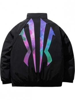 Пуховик универсальный для баскетбола unisex Anta 6901776443364