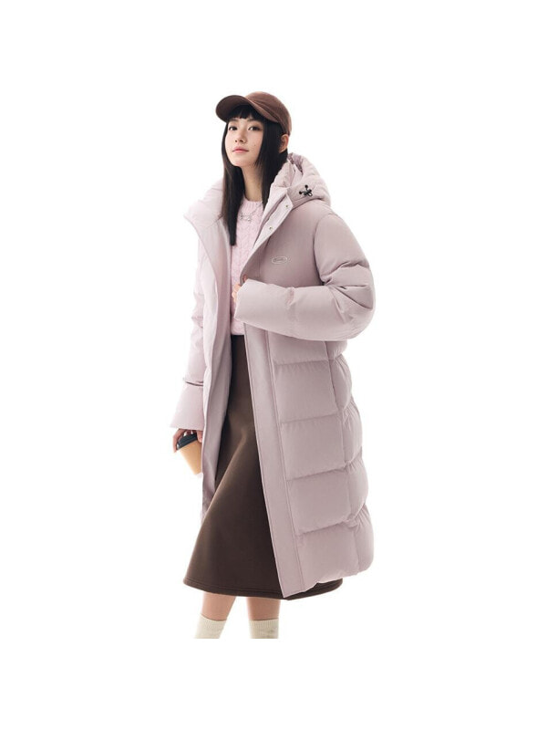 Куртка утепленная универсальная для активного отдыха Anta 6903711743898