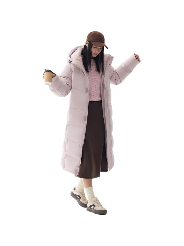 Куртка утепленная универсальная для активного отдыха Anta 6903711743898