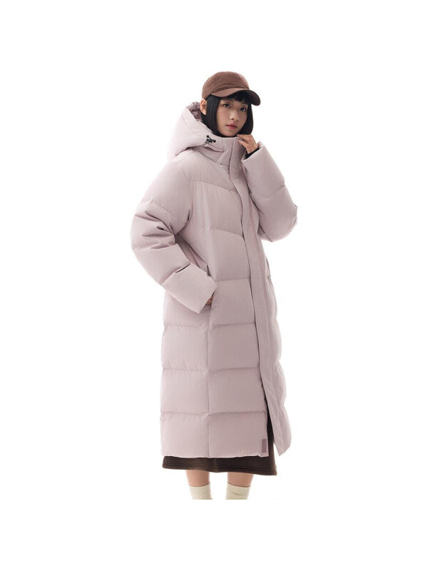 Куртка утепленная универсальная для активного отдыха Anta 6903711743898