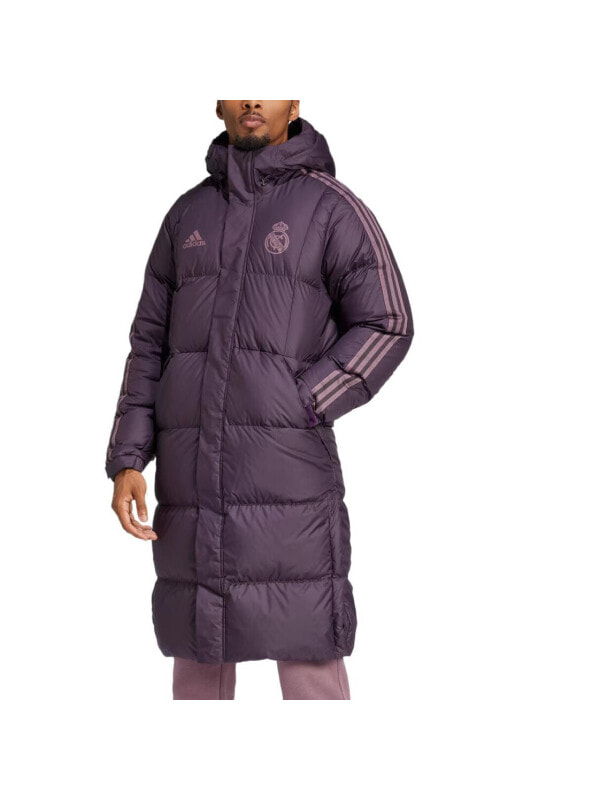 Пуховик зимний мужской для города Adidas GK6478