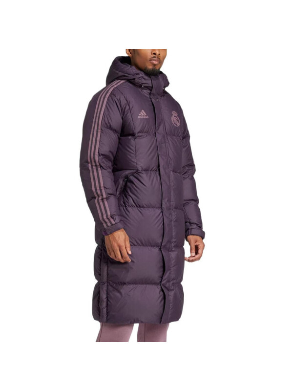 Пуховик зимний мужской для города Adidas GK6478