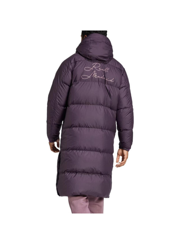 Пуховик зимний мужской для города Adidas GK6478