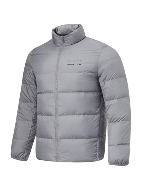 Куртка пуховая мужская для фитнеса LiNing 6905154426369