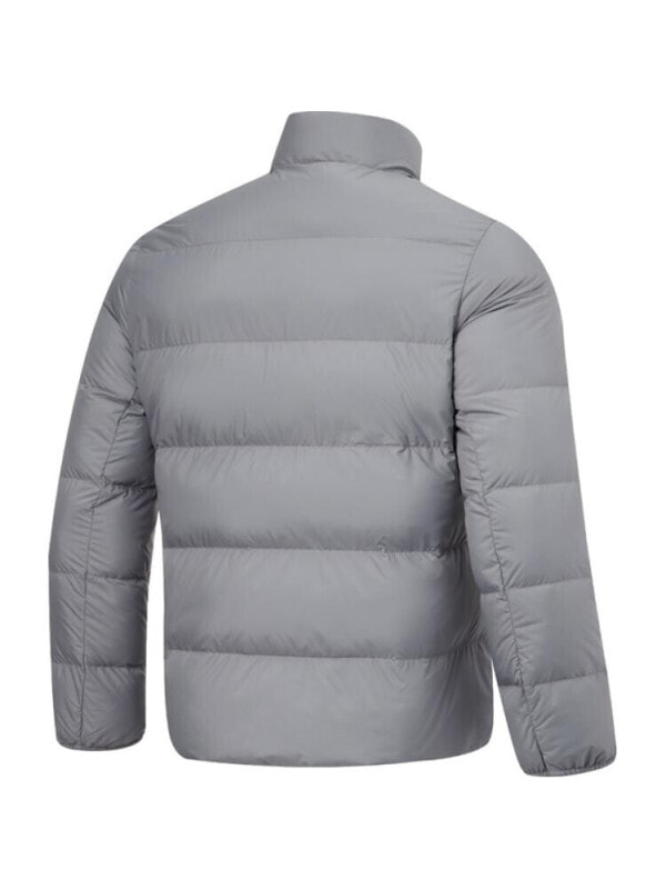 Куртка пуховая мужская для фитнеса LiNing 6905154426369