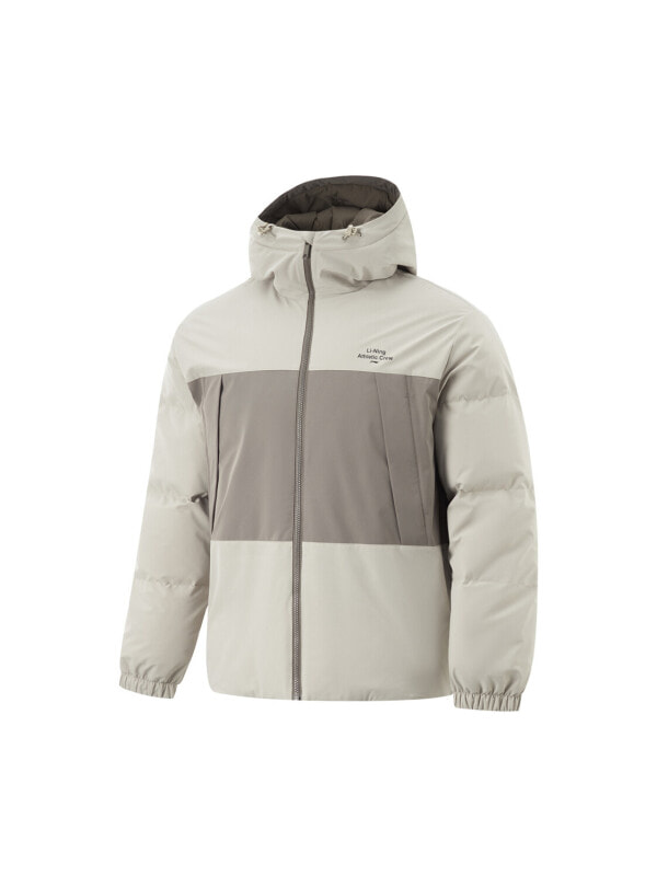Пуховик зимний мужской LiNing 6901828174246