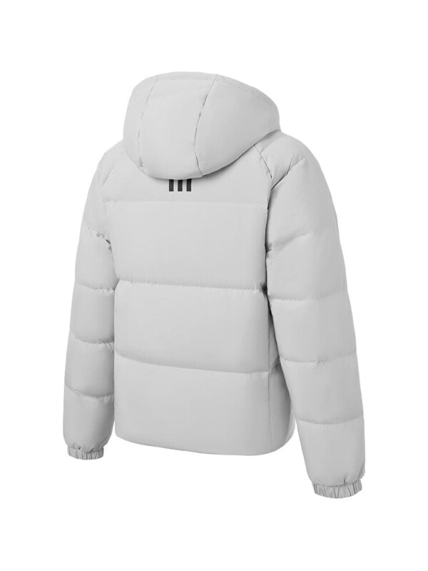 Adidas Down Jackets Unisex Gray