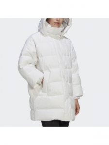 Пуховик женский городской Adidas