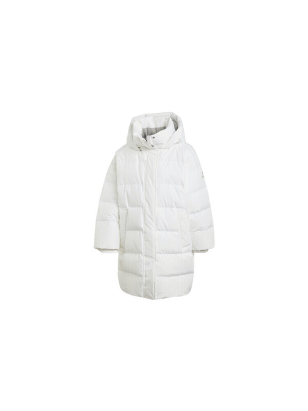 Пуховик женский городской Adidas