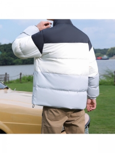 Пуховик спортивный мужской li ning Sports Trend Series