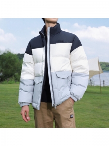 Пуховик спортивный мужской li ning Sports Trend Series