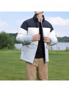 Пуховик спортивный мужской li ning Sports Trend Series