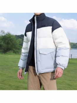 Пуховик спортивный мужской li ning Sports Trend Series