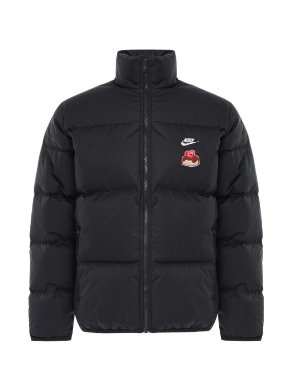 Куртка утепленная мужская повседневная Nike ClubTherma FIT