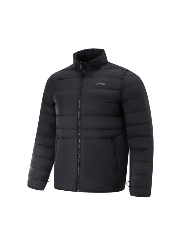Куртка пуховая мужская для фитнеса LiNing 6901417561228
