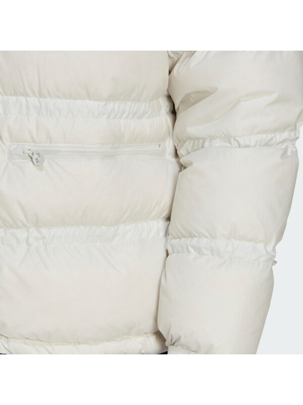 Adidas Originals Down Jackets Men's White
