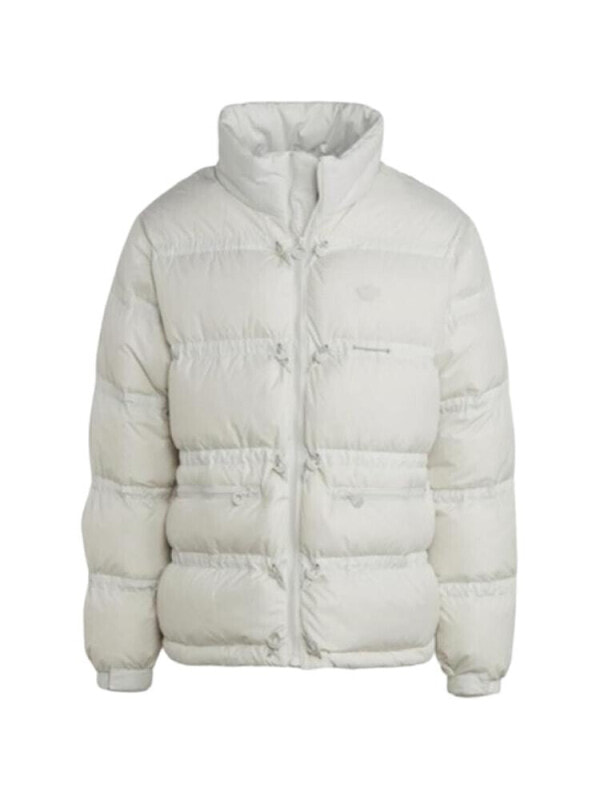 Adidas Originals Down Jackets Men's White