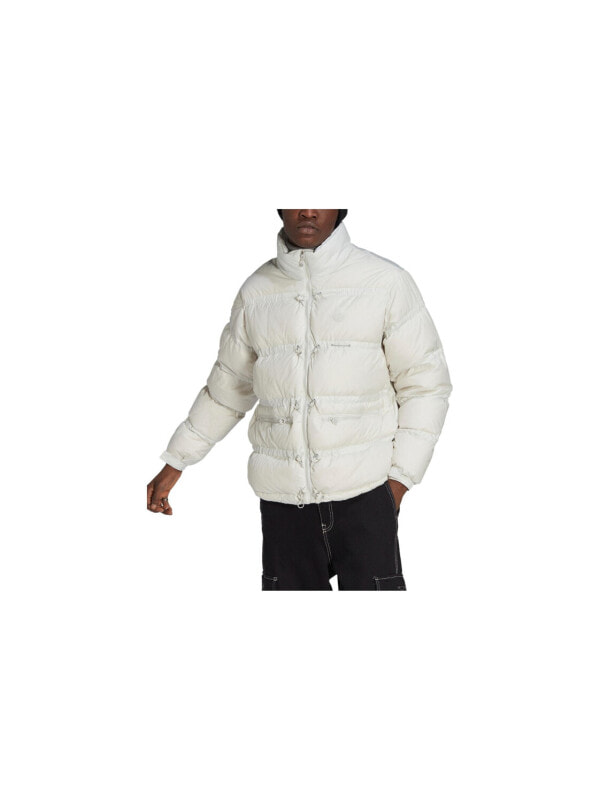 Adidas Originals Down Jackets Men's White