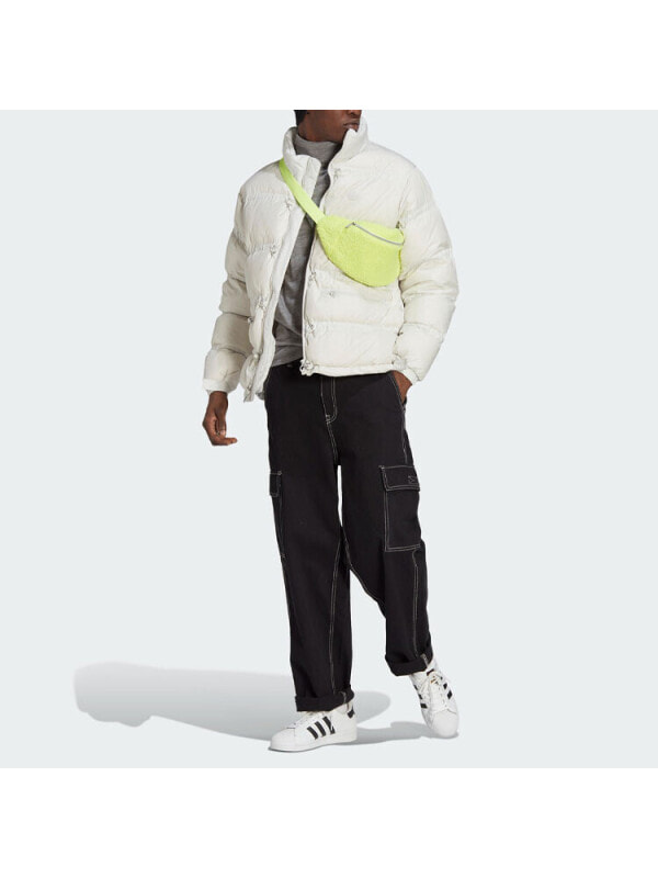 Adidas Originals Down Jackets Men's White