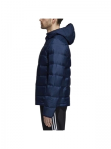 Куртка утепленная унисекс повседневная Adidas Helionic