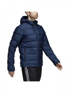 Куртка утепленная унисекс повседневная Adidas Helionic