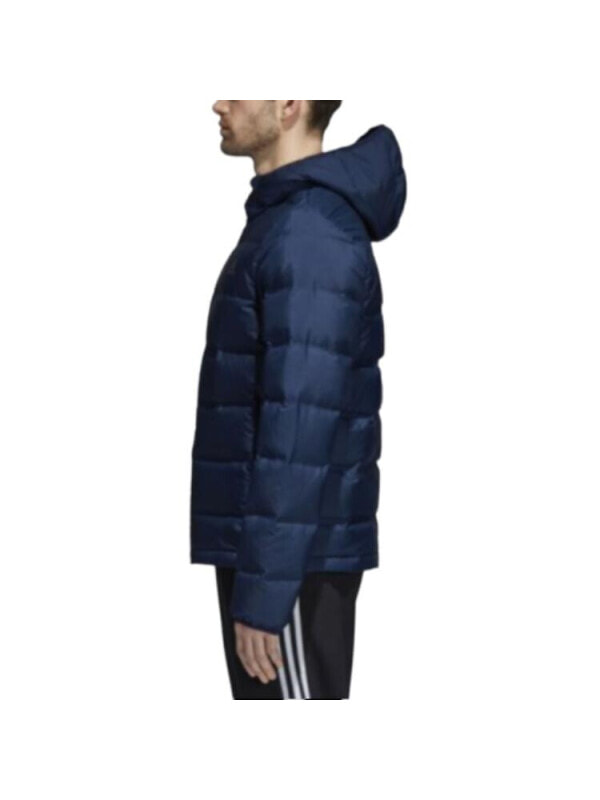 Куртка утепленная унисекс повседневная Adidas Helionic