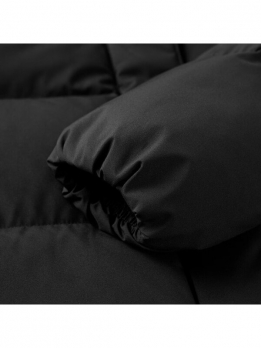 Пуховик утепленный унисекс для повседневной носки adidas 4068803175185