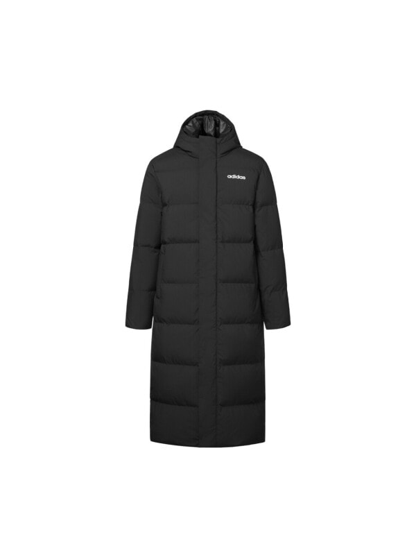 Пуховик утепленный унисекс для повседневной носки adidas 4068803175185