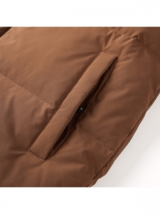 Пуховик утепленный унисекс для улицы Adidas 4068803178995