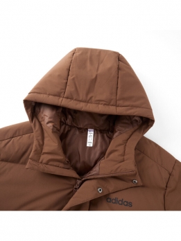 Пуховик утепленный унисекс для улицы Adidas 4068803178995