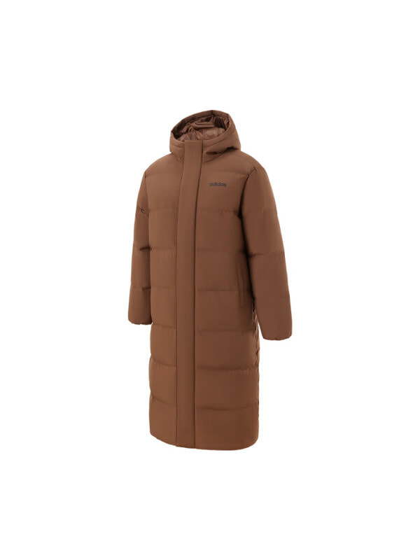 Пуховик утепленный унисекс для улицы Adidas 4068803178995