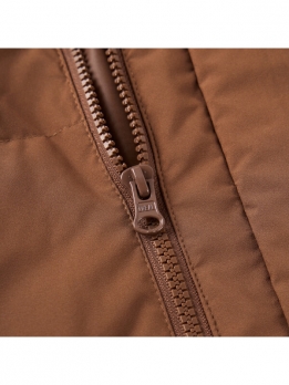 Пуховик утепленный унисекс для улицы Adidas 4068803178995