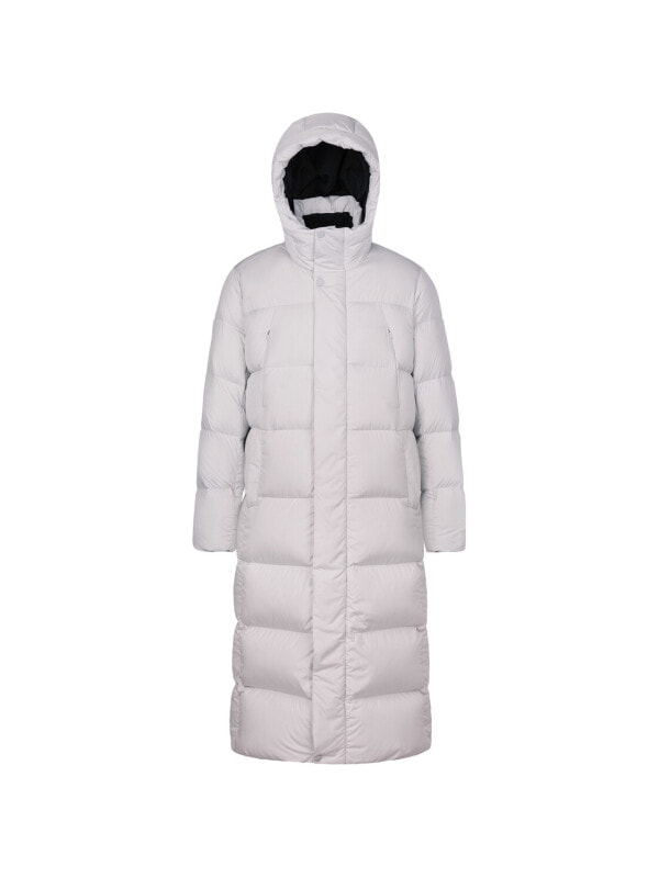 Пуховик зимний унисекс ветронепроницаемый с капюшоном Camel 6942051652729