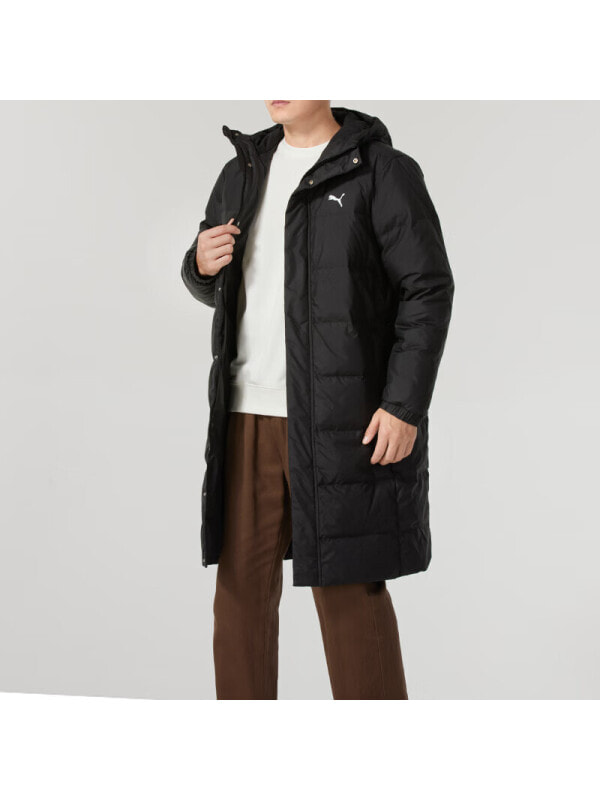 Куртка пуховая мужская для повседневного использования Puma 4067983000522