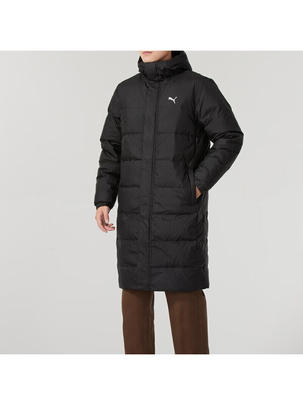 Куртка пуховая мужская для повседневного использования Puma 4067983000522