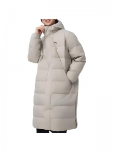 Пуховик длинный унисекс повседневный Puma 836196