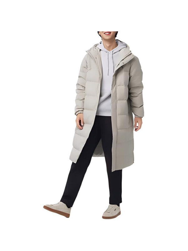 Пуховик длинный унисекс повседневный Puma 836196