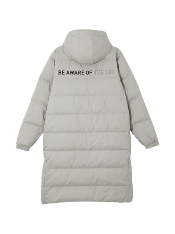 Пуховик длинный унисекс повседневный Puma 836196