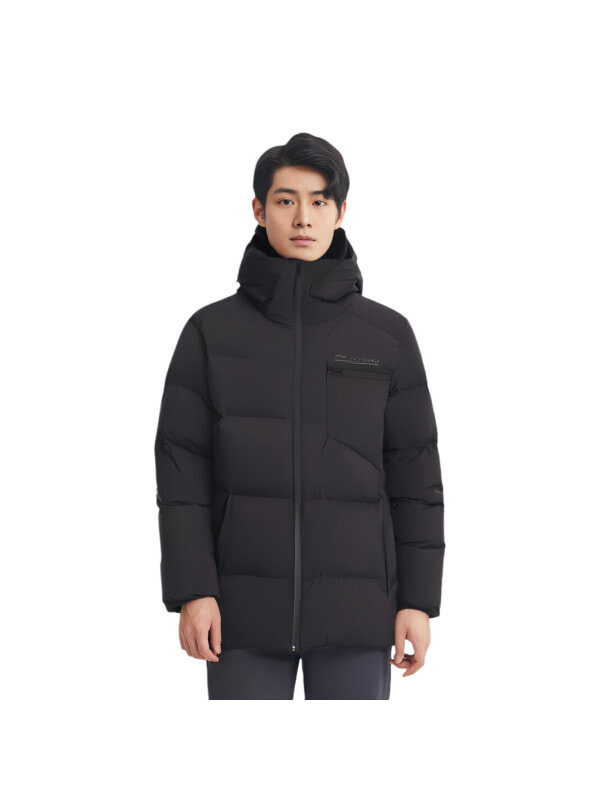 Пуховик мужской для фитнеса LiNing 6901828068750