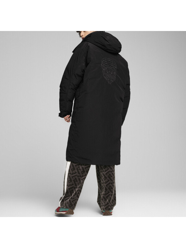 Куртка утепленная мужская для повседневного ношения Puma X Squid Game