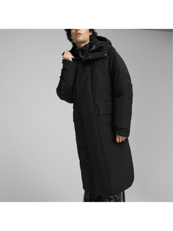 Куртка утепленная мужская для повседневного ношения Puma X Squid Game