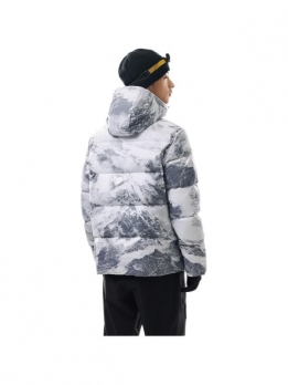 Anta Variety Training Collection Down Jacket Men's Norman Jiang Xue