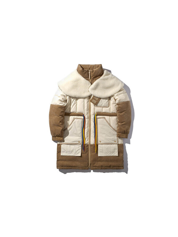 Пуховик мужской повседневный LiNing 3333800742