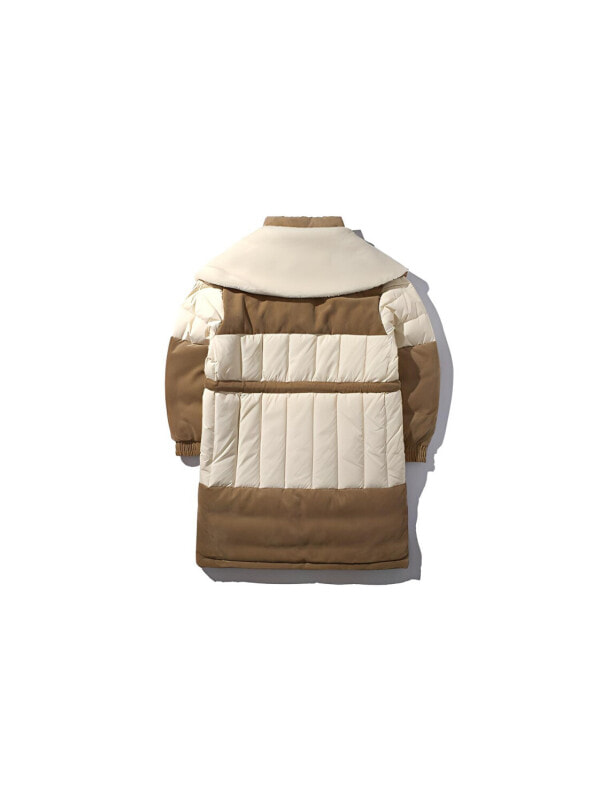 Пуховик мужской повседневный LiNing 3333800742