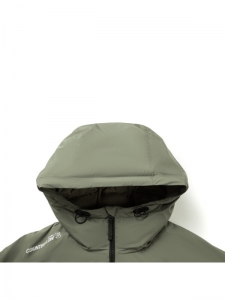 Куртка пуховая мужская для активного отдыха LiNing Outdoor CF Tracing