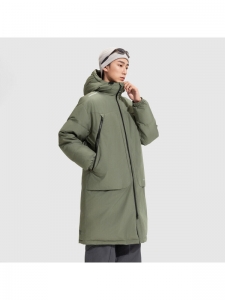 Куртка пуховая мужская для активного отдыха LiNing Outdoor CF Tracing