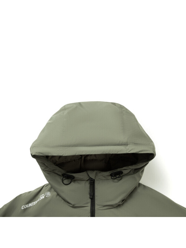 Куртка пуховая мужская для активного отдыха LiNing Outdoor CF Tracing