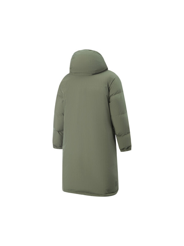 Куртка пуховая мужская для активного отдыха LiNing Outdoor CF Tracing